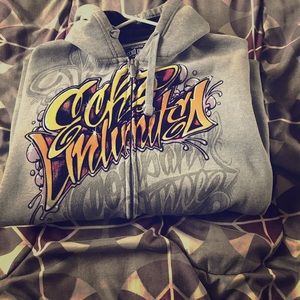 Ecko sweater vintage